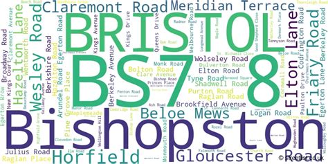 bs7 9nd|BS7 9ND (Bristol) postcode .